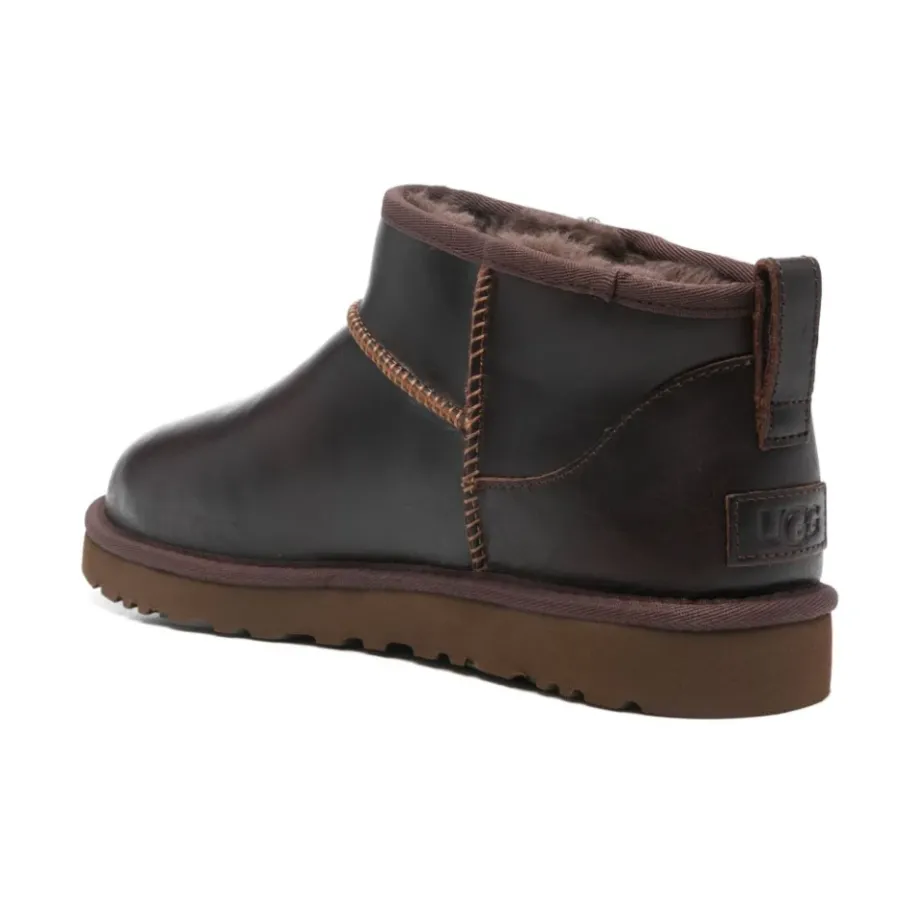 UGG e Leren Winterlaarzen Mannen-Heren Snowboots|Laarzen