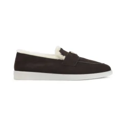 Prada e Loafer Schoenen voor Mannen-Heren Instappers & Slip Ons