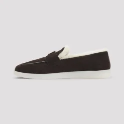 Prada e Loafer Schoenen voor Mannen-Heren Instappers & Slip Ons