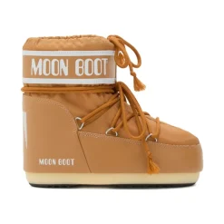 Moon Boot e Logo Band Veterschoenen-Heren Snowboots