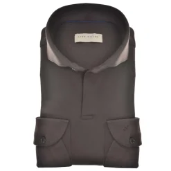 John Miller e Overhemden met Lange Mouwen-Heren Overhemden