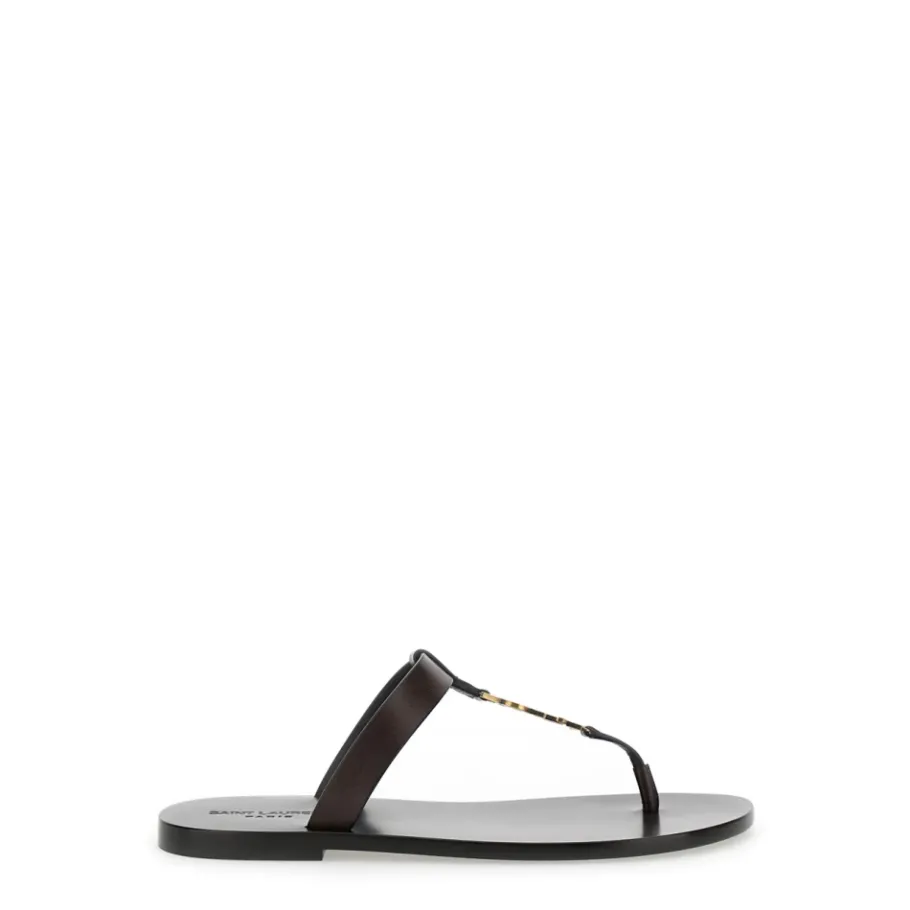 Saint Laurent e Pepe 05 Sandalen-Heren Slippers
