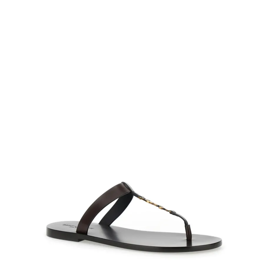 Saint Laurent e Pepe 05 Sandalen-Heren Slippers