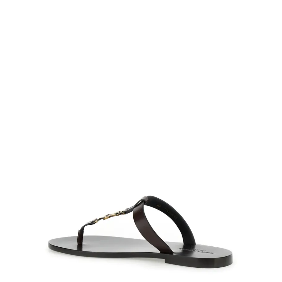 Saint Laurent e Pepe 05 Sandalen-Heren Slippers