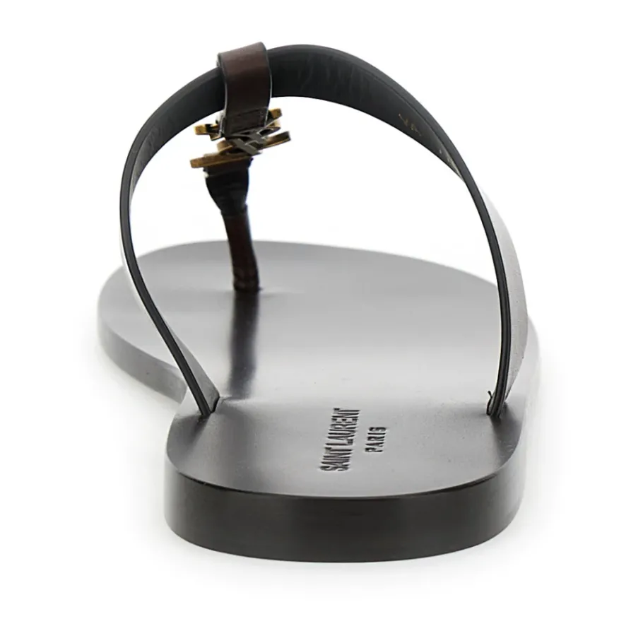 Saint Laurent e Pepe 05 Sandalen-Heren Slippers