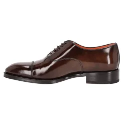 Santoni e platte schoenen Italiaans vakmanschap-Heren Instappers & Slip Ons|Nette Schoenen