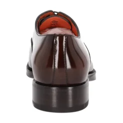 Santoni e platte schoenen Italiaans vakmanschap-Heren Instappers & Slip Ons|Nette Schoenen