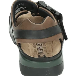 Mephisto e Sandaal met Rubberen Zool-Heren Sandalen