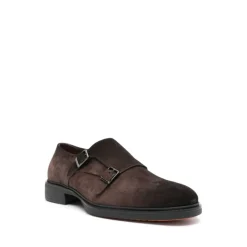 Santoni e Sandalen-Heren Instappers & Slip Ons|Nette Schoenen