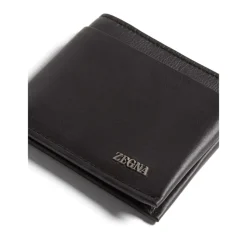 Zegna e Secondskin Billfold Portemonnee-Heren Portefeuilles