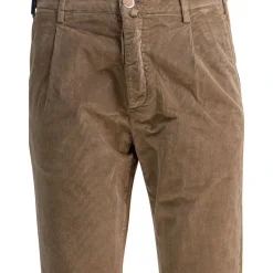 Jacob Cohën e Stijlvolle Broek AW25-Heren Broeken