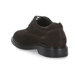 Hogan e Suède Brogue Schoenen-Heren Instappers & Slip Ons|Nette Schoenen