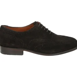 Van Bommel e Suède Business Schoenen-Heren Nette Schoenen