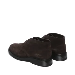 Hogan e Suède Enkellaarzen AW23-Heren Laarzen