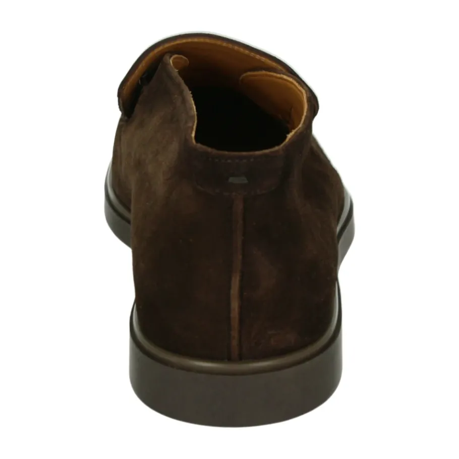 Magnanni e Suède Instappers-Heren Laarzen