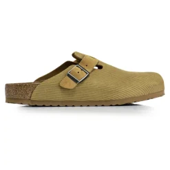 Birkenstock e Suède Klompen Boston Stijl-Heren Instappers & Slip Ons