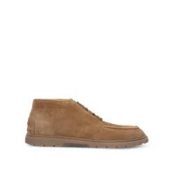 Tod's e Suède Veterschoenen-Heren Laarzen