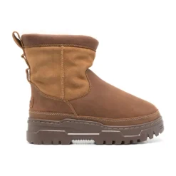 UGG e Waterdichte Color-Block Laarzen-Heren Snowboots|Laarzen