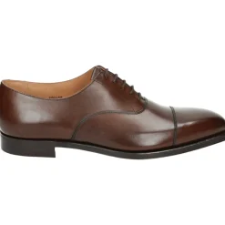 Crockett & Jones e Zakelijke Schoenen Hallam Model-Heren Nette Schoenen