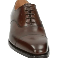 Crockett & Jones e Zakelijke Schoenen Hallam Model-Heren Nette Schoenen
