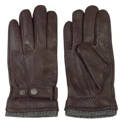 Howard London Bruno Leren Handschoenen-Heren Handschoenen