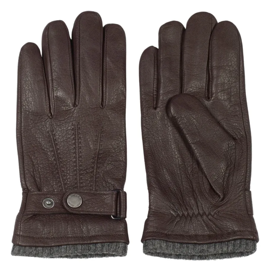 Howard London Bruno Leren Handschoenen-Heren Handschoenen