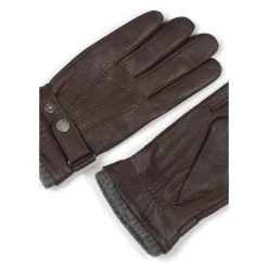 Howard London Bruno Leren Handschoenen-Heren Handschoenen