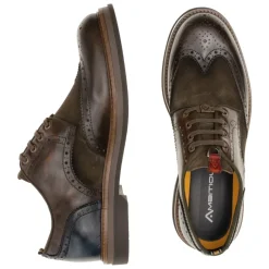 Ambitious BTR Brogues-Heren Instappers & Slip Ons|Nette Schoenen