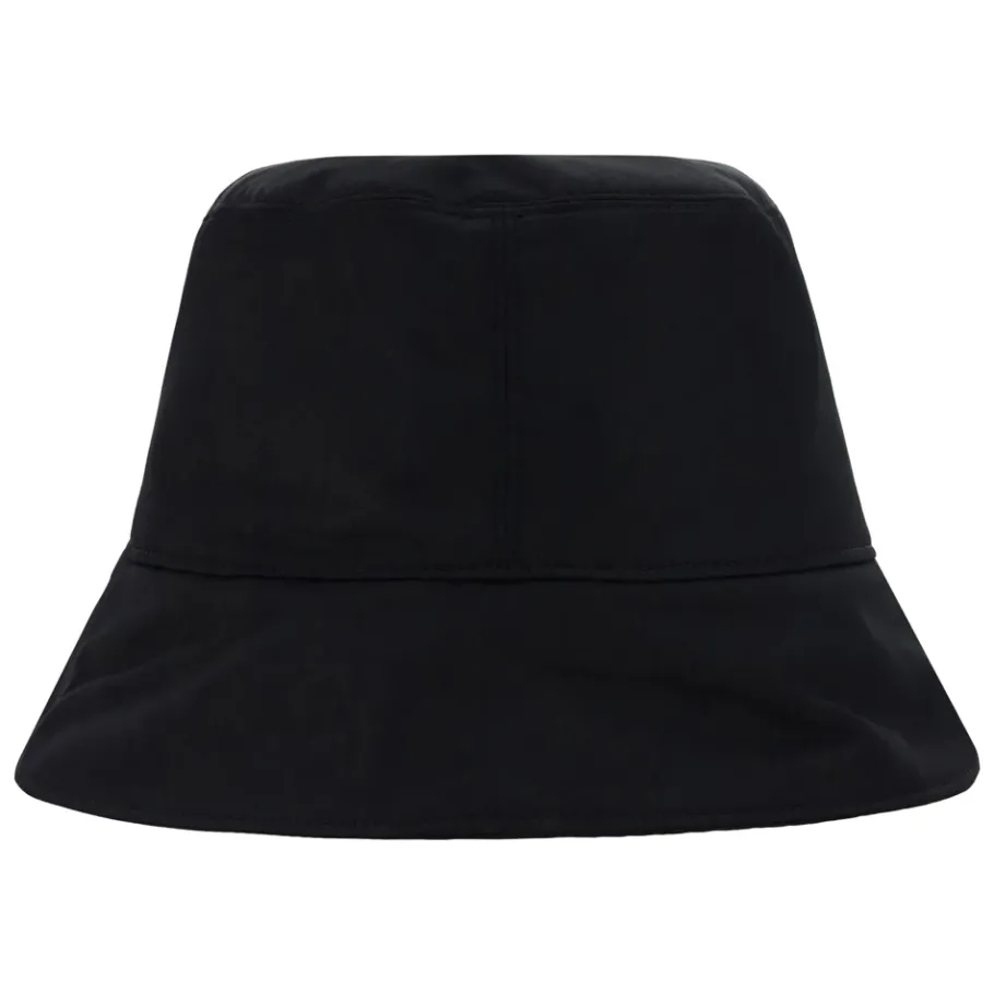Off White Bucket Hat-Heren Hoeden