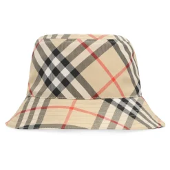 Burberry Bucket Hat-Heren Hoeden