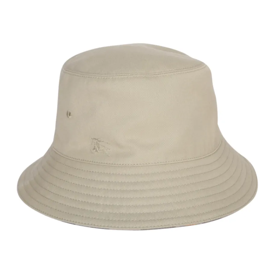 Burberry Bucket Hat-Heren Hoeden