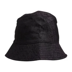 Dolce & Gabbana Bucket Hat met Brede Rand-Heren Hoeden