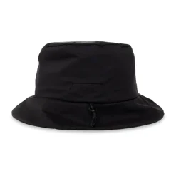 Moncler Bucket Hat met Logo-Heren Hoeden