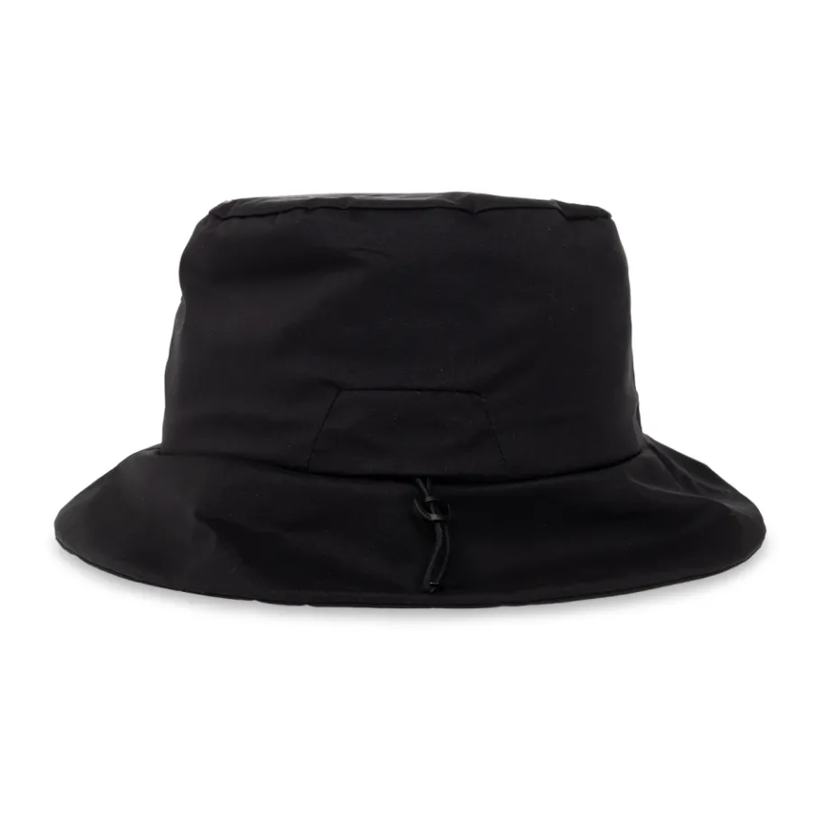 Moncler Bucket Hat met Logo-Heren Hoeden