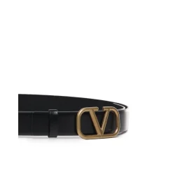 Valentino Garavani Buckle Riem-Heren Riemen