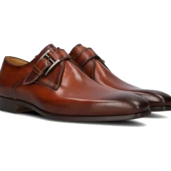 Magnanni Buckle Slip-On Geklede Schoenen-Heren Nette Schoenen