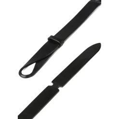 Orciani Bull leather Nobuckle riem-Heren Riemen