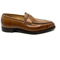 Crockett & Jones Bury Moccasin-Heren Instappers & Slip Ons