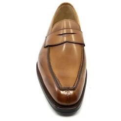 Crockett & Jones Bury Moccasin-Heren Instappers & Slip Ons