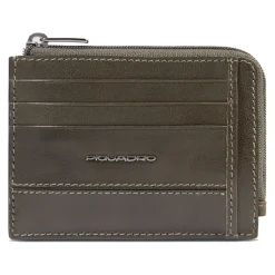 Piquadro Bustina-Heren Portefeuilles