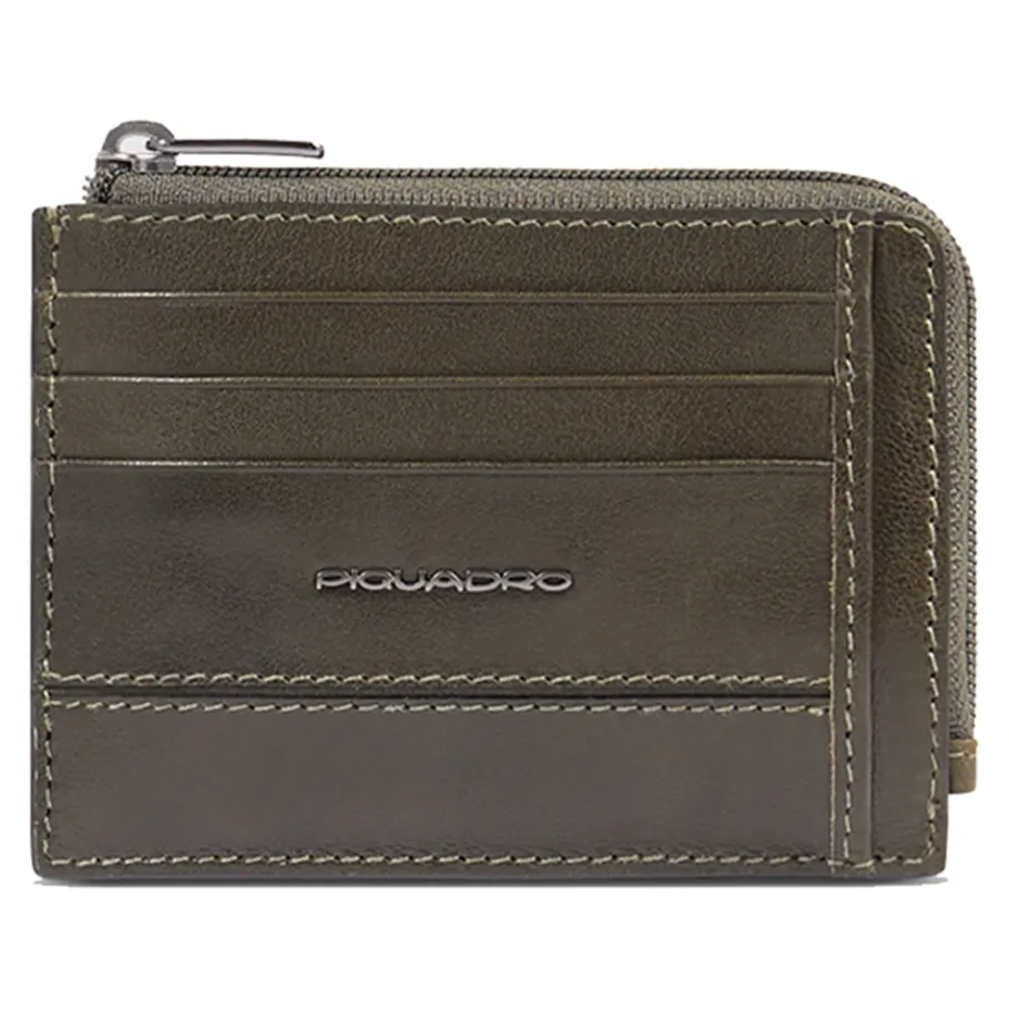 Piquadro Bustina-Heren Portefeuilles