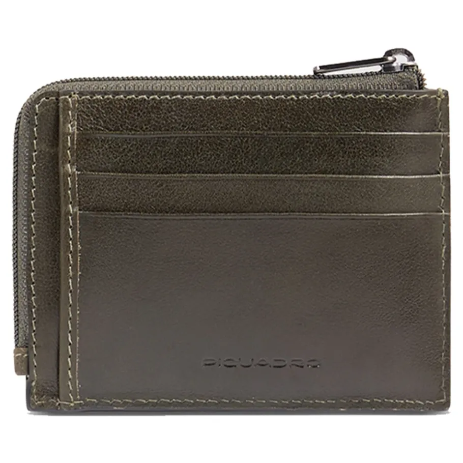 Piquadro Bustina-Heren Portefeuilles