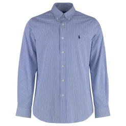 Polo Ralph Lauren Button-down Collar Katoenen Overhemd-Heren Overhemden