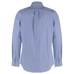 Polo Ralph Lauren Button-down Collar Katoenen Overhemd-Heren Overhemden