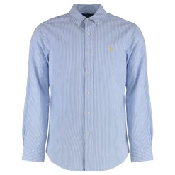 Polo Ralph Lauren Button-down katoenen overhemd-Heren Overhemden