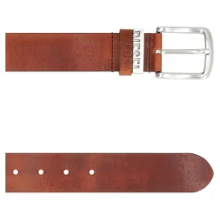 Diesel B-Visible Leren Riem-Heren Riemen