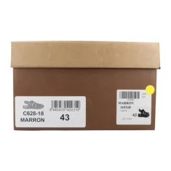 Coronel Tapiocca C628 18 Sandaal-Heren Sandalen