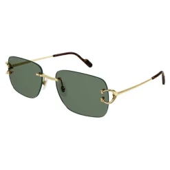 Cartier C Decor CT0330S Zonnebril-Heren Zonnebrillen