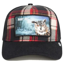 Goorin Bros Cabin Fever Trucker Cap-Heren Petten