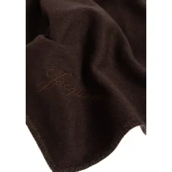 Jacquemus Cachemiro Bandana-Heren Sjaals